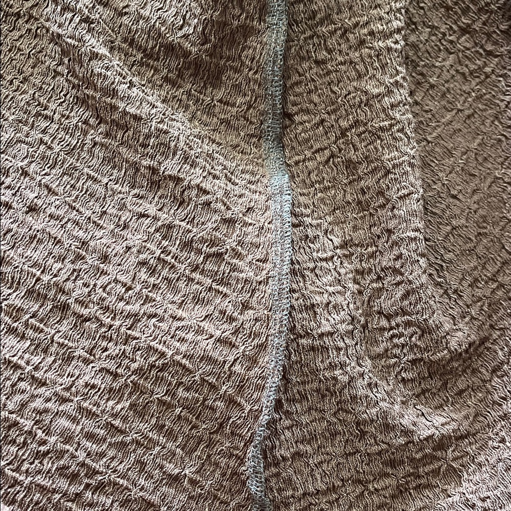 Rust Color Dress - Picture 4 of 4